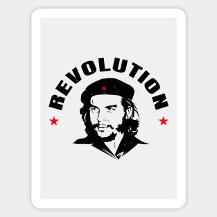 Che Guevara Rebel Cuban Guerrilla Revolution T-Shirt Sticker